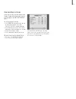 Предварительный просмотр 25 страницы Bang & Olufsen HDR 2 User Manual
