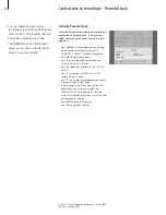 Предварительный просмотр 32 страницы Bang & Olufsen HDR 2 User Manual