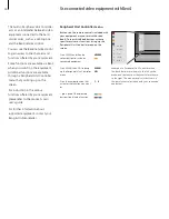 Предварительный просмотр 34 страницы Bang & Olufsen HDR 2 User Manual