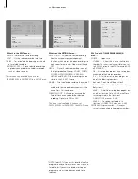 Preview for 44 page of Bang & Olufsen HDR 2 User Manual