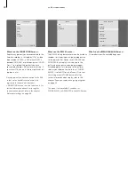 Предварительный просмотр 48 страницы Bang & Olufsen HDR 2 User Manual