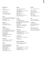 Preview for 51 page of Bang & Olufsen HDR 2 User Manual