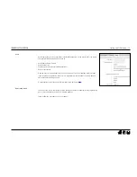 Предварительный просмотр 15 страницы Bang & Olufsen ML Gateway Installation Manual