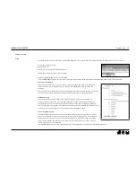 Предварительный просмотр 30 страницы Bang & Olufsen ML Gateway Installation Manual