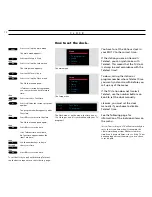 Preview for 12 page of Bang & Olufsen MX TV User Manual