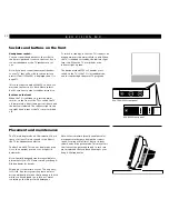 Preview for 32 page of Bang & Olufsen MX TV User Manual