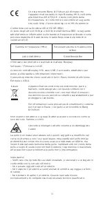 Предварительный просмотр 10 страницы Bang & Olufsen PLB-103 Instructions For Use Manual