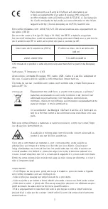 Предварительный просмотр 11 страницы Bang & Olufsen PLB-103 Instructions For Use Manual