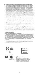 Предварительный просмотр 16 страницы Bang & Olufsen PLB-103 Instructions For Use Manual