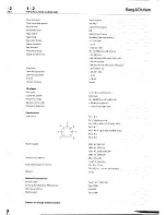 Предварительный просмотр 6 страницы Bang & Olufsen Type 2651 Service Manual