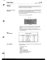 Предварительный просмотр 62 страницы Bang & Olufsen Type 2651 Service Manual