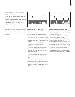 Preview for 5 page of Bang & Olufsen UG4 Manual