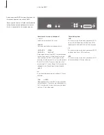 Preview for 6 page of Bang & Olufsen UG4 Manual
