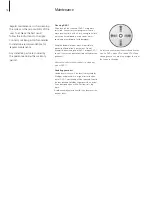 Preview for 18 page of Bang & Olufsen UG4 Manual
