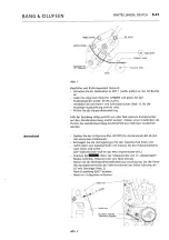 Предварительный просмотр 135 страницы Bang-Olufsen BeoCord V8000 Service Manual