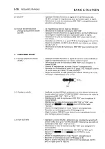 Предварительный просмотр 164 страницы Bang-Olufsen BeoCord V8000 Service Manual