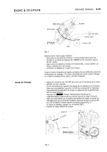 Предварительный просмотр 169 страницы Bang-Olufsen BeoCord V8000 Service Manual