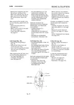 Предварительный просмотр 208 страницы Bang-Olufsen BeoCord V8000 Service Manual