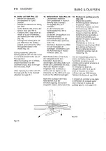 Предварительный просмотр 212 страницы Bang-Olufsen BeoCord V8000 Service Manual