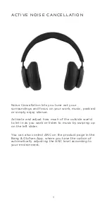 Preview for 9 page of Bang-Olufsen BEOPLAY 500 User Manual