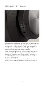 Предварительный просмотр 15 страницы Bang-Olufsen BEOPLAY 500 User Manual