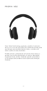 Предварительный просмотр 77 страницы Bang-Olufsen BEOPLAY 500 User Manual