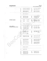 Preview for 37 page of Bang-Olufsen BeoSound Ouverture 2631 Service Manual