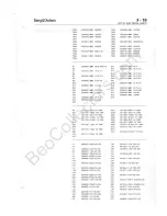 Preview for 43 page of Bang-Olufsen BeoSound Ouverture 2631 Service Manual