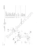 Preview for 54 page of Bang-Olufsen BeoSound Ouverture 2631 Service Manual