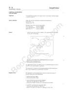 Preview for 60 page of Bang-Olufsen BeoSound Ouverture 2631 Service Manual