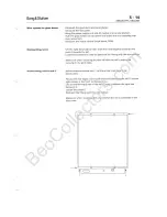 Preview for 69 page of Bang-Olufsen BeoSound Ouverture 2631 Service Manual