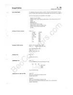 Preview for 71 page of Bang-Olufsen BeoSound Ouverture 2631 Service Manual