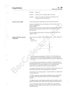 Preview for 73 page of Bang-Olufsen BeoSound Ouverture 2631 Service Manual