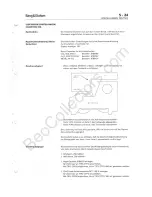 Preview for 79 page of Bang-Olufsen BeoSound Ouverture 2631 Service Manual