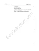 Preview for 84 page of Bang-Olufsen BeoSound Ouverture 2631 Service Manual