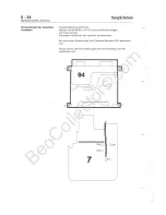 Preview for 88 page of Bang-Olufsen BeoSound Ouverture 2631 Service Manual