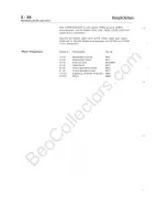 Preview for 94 page of Bang-Olufsen BeoSound Ouverture 2631 Service Manual