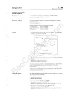 Preview for 99 page of Bang-Olufsen BeoSound Ouverture 2631 Service Manual