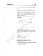 Preview for 103 page of Bang-Olufsen BeoSound Ouverture 2631 Service Manual