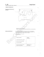 Preview for 104 page of Bang-Olufsen BeoSound Ouverture 2631 Service Manual