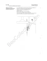 Preview for 106 page of Bang-Olufsen BeoSound Ouverture 2631 Service Manual