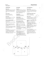 Preview for 114 page of Bang-Olufsen BeoSound Ouverture 2631 Service Manual