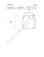 Preview for 115 page of Bang-Olufsen BeoSound Ouverture 2631 Service Manual