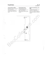 Preview for 119 page of Bang-Olufsen BeoSound Ouverture 2631 Service Manual