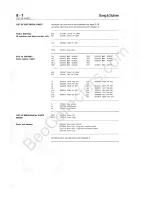 Preview for 124 page of Bang-Olufsen BeoSound Ouverture 2631 Service Manual