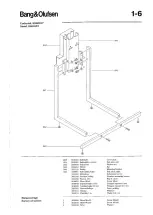 Предварительный просмотр 8 страницы Bang-Olufsen BEOVOX 4 Service Manual