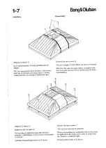 Предварительный просмотр 9 страницы Bang-Olufsen BEOVOX 4 Service Manual