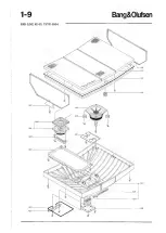 Предварительный просмотр 11 страницы Bang-Olufsen BEOVOX 4 Service Manual