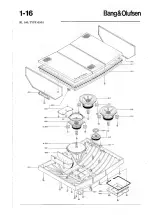 Предварительный просмотр 18 страницы Bang-Olufsen BEOVOX 4 Service Manual