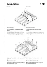 Предварительный просмотр 21 страницы Bang-Olufsen BEOVOX 4 Service Manual